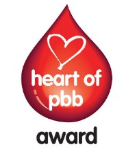 Heart Of Pet Blood Bank Award Pet Blood Bank Uk